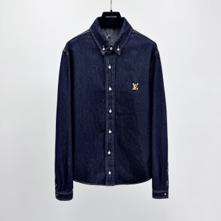 루이비통 남성 긴팔 114057 Louis Vuitton Long Sleeve