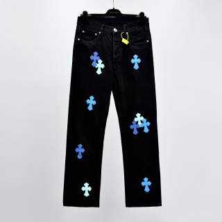 크롬하츠 남성 바지 114131 Chrome Hearts Pants