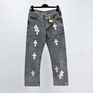 크롬하츠 남성 바지 114136 Chrome Hearts Pants