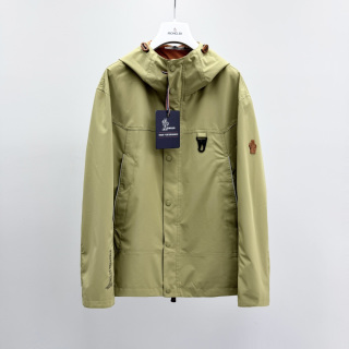 몽클레어 프린트 집업 후드티 남성 11423 Moncler