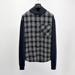 발렌시아가 남성 긴팔 114234 Balenciaga Long Sleeve