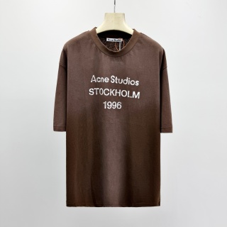 아크네스튜디오 남성 반팔 114304 Acne Studios T Shirt