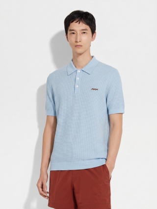 제냐 남성 반팔 114458 Zegna T Shirt
