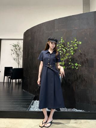미우미우 여성 원피스 114685 Miu Miu Dress