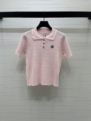 샤넬 여성 반팔 114917 Chanel T Shirt