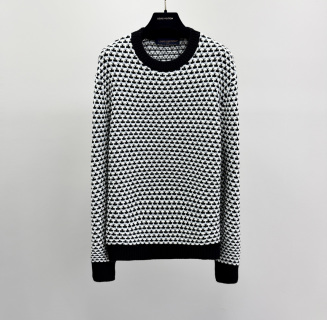 루이비통 로고 니트 11498 Louis Vuitton Long Sleeve