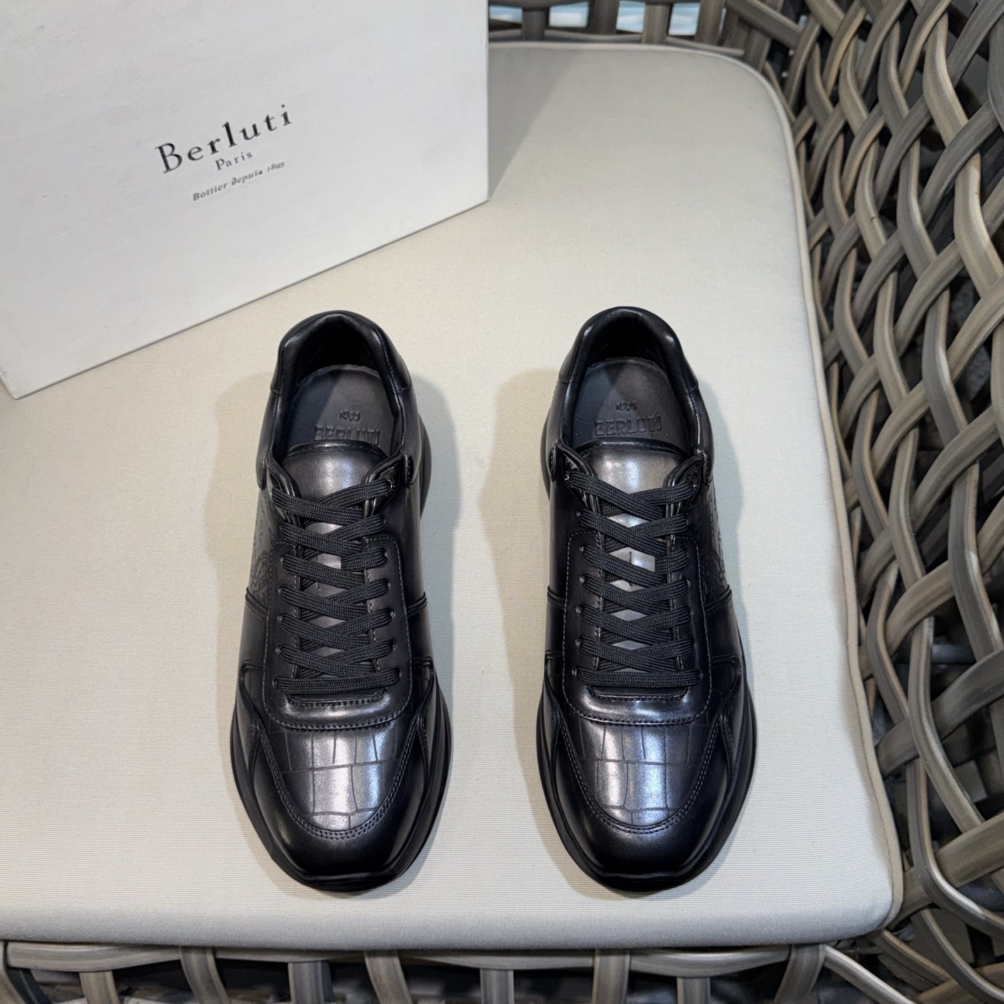 벨루티 신발 115682 Berluti Shoes