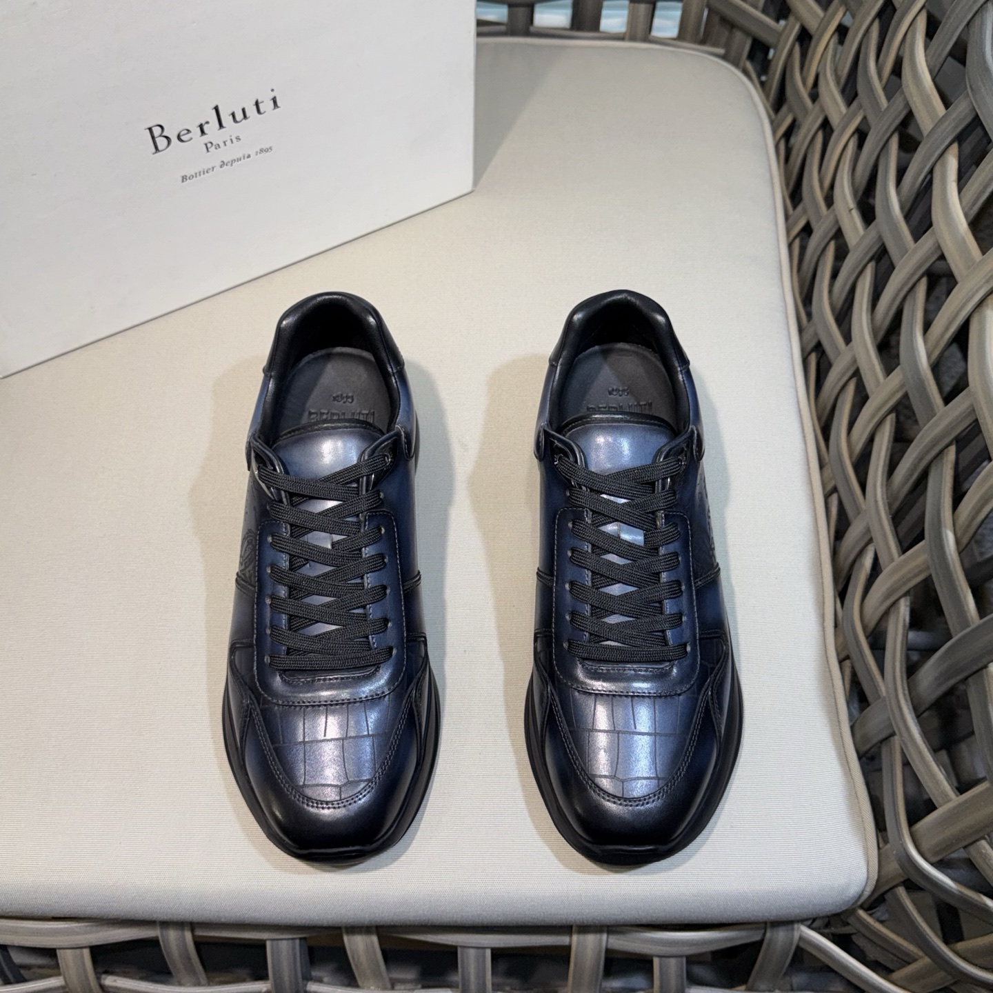 벨루티 신발 115683 Berluti Shoes