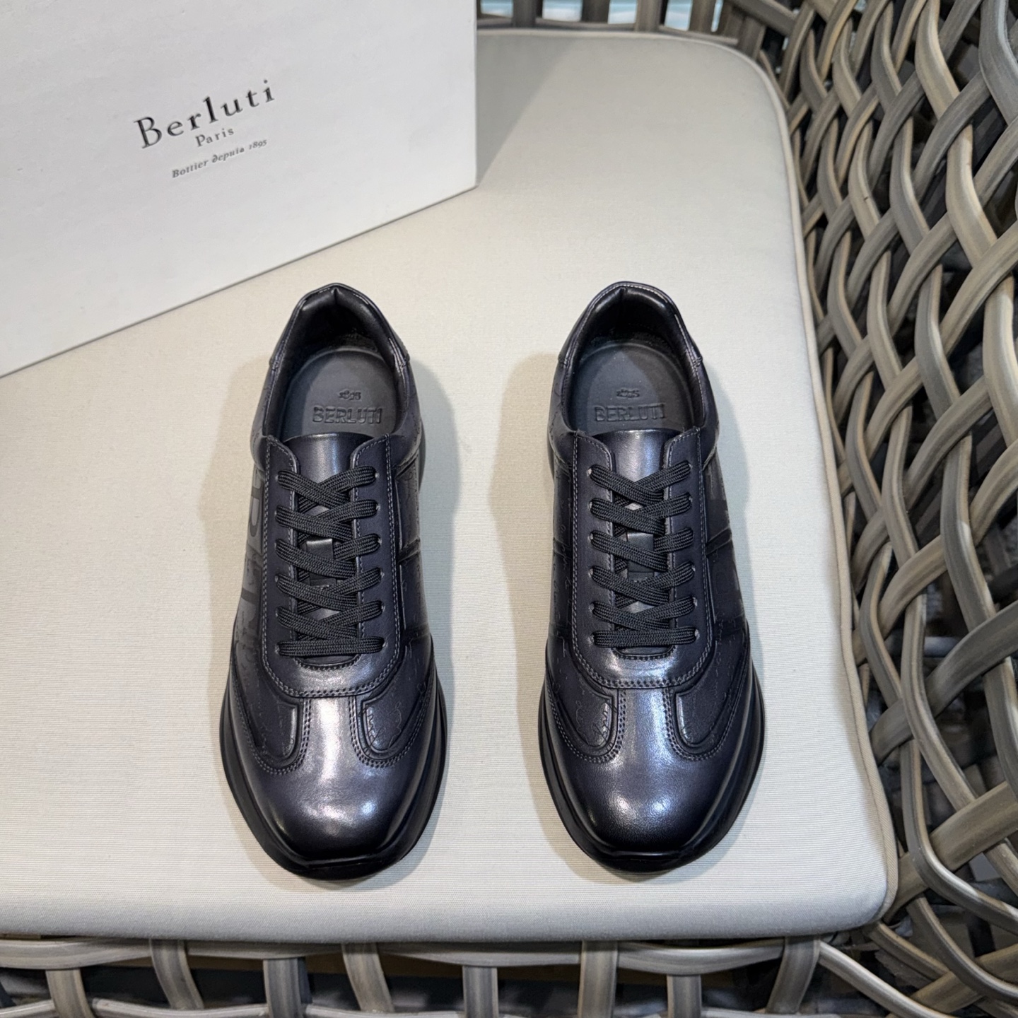 벨루티 신발 115684 Berluti Shoes