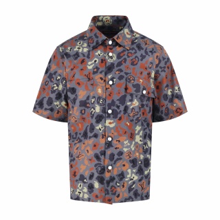 루이비통 프린트 콜라보 반팔 셔츠 11578 Louis Vuitton T Shirt