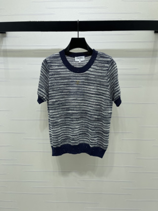 샤넬 여성 반팔 117011 Chanel T Shirt