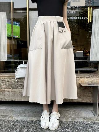 로에베 여성 스커트 117124 Loewe Skirt