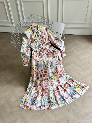구찌 여성 원피스 117750 Gucci Dress