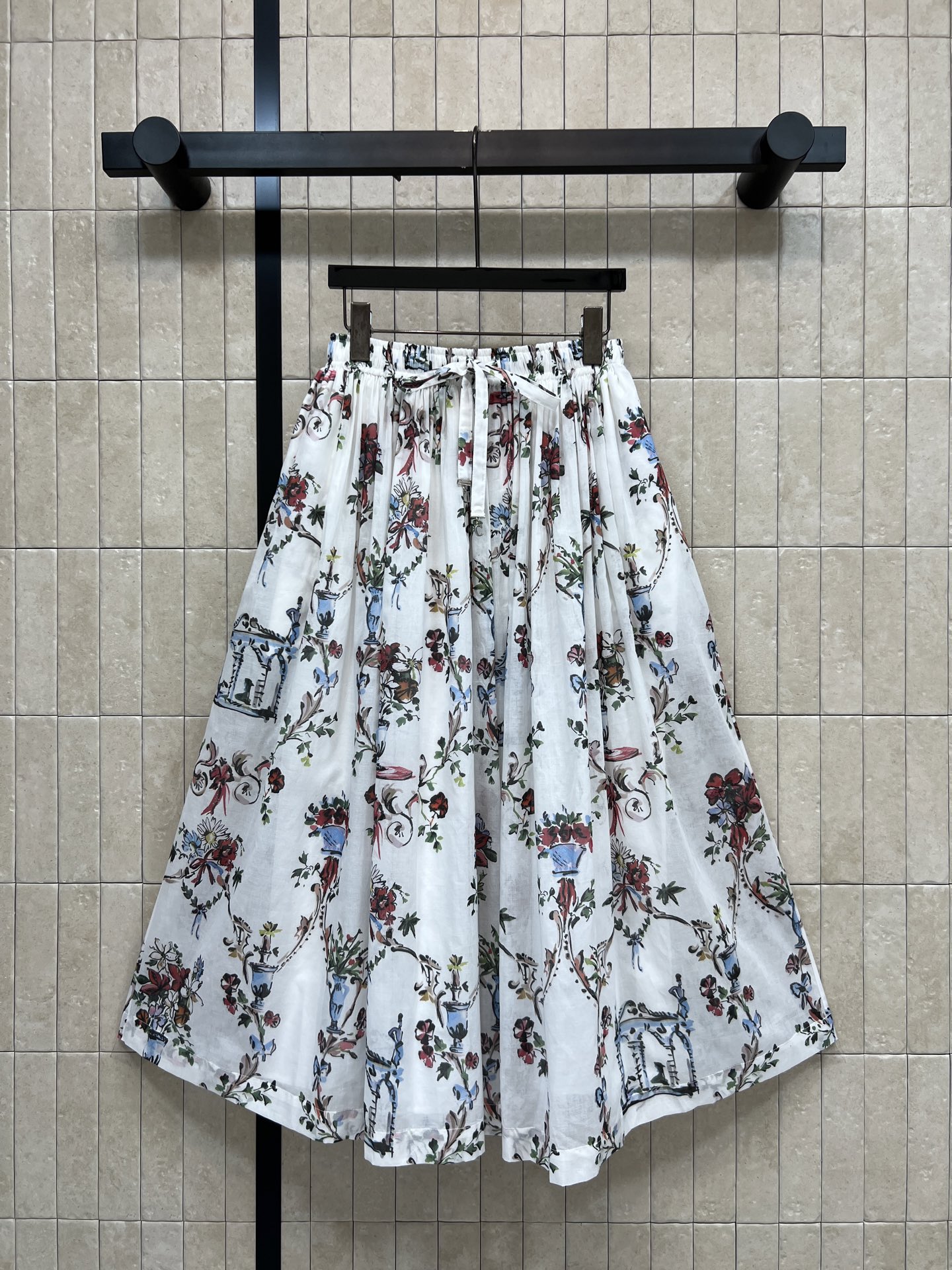 디올 여성 스커트 117768 Dior Skirt