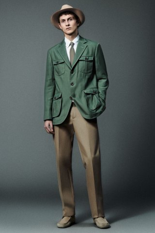 로로피아나 남성 자켓 117996 Loro Piana Jacket