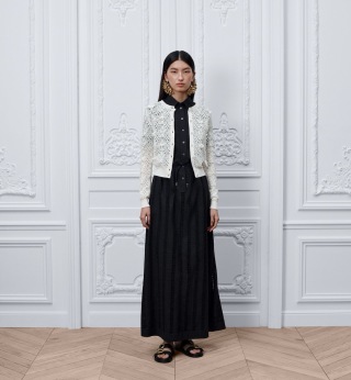 디올 여성 가디건 119261 Dior Cardigan