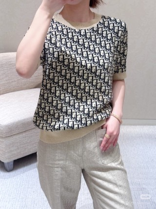디올 여성 반팔 119282 Dior T Shirt