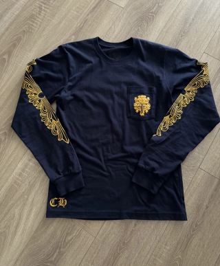 크롬하츠 남성 긴팔 119407 Chrome Hearts Long Sleeve