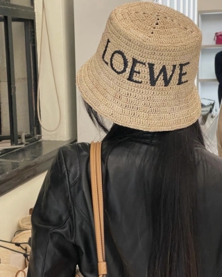 로에베 모자 119945 Loewe Cap