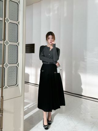 프라다 여성 스커트 121637 Prada Skirt
