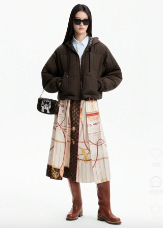 루이비통 여성 스커트 121640 Louis Vuitton Skirt