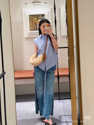 로에베 여성 바지 121680 Loewe Pants