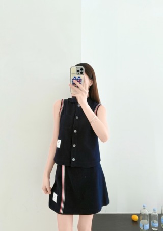 톰브라운 여성 스커트 121689 Thom Browne Skirt