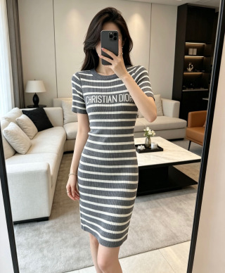 디올 여성 원피스 121693 Dior Dress