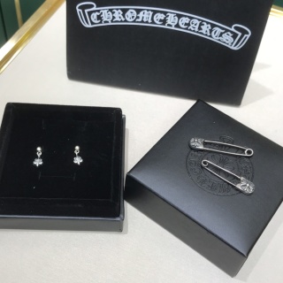 크롬하츠 귀걸이 124470 Chrome Hearts Earrings