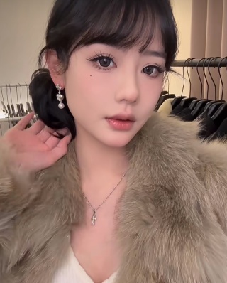 크롬하츠 귀걸이 124506 Chrome Hearts Earrings