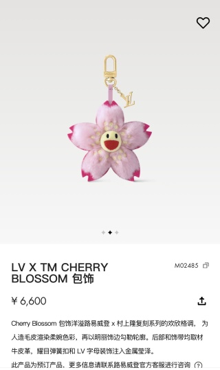 루이비통 키링 124543 Louis Vuitton Accessories