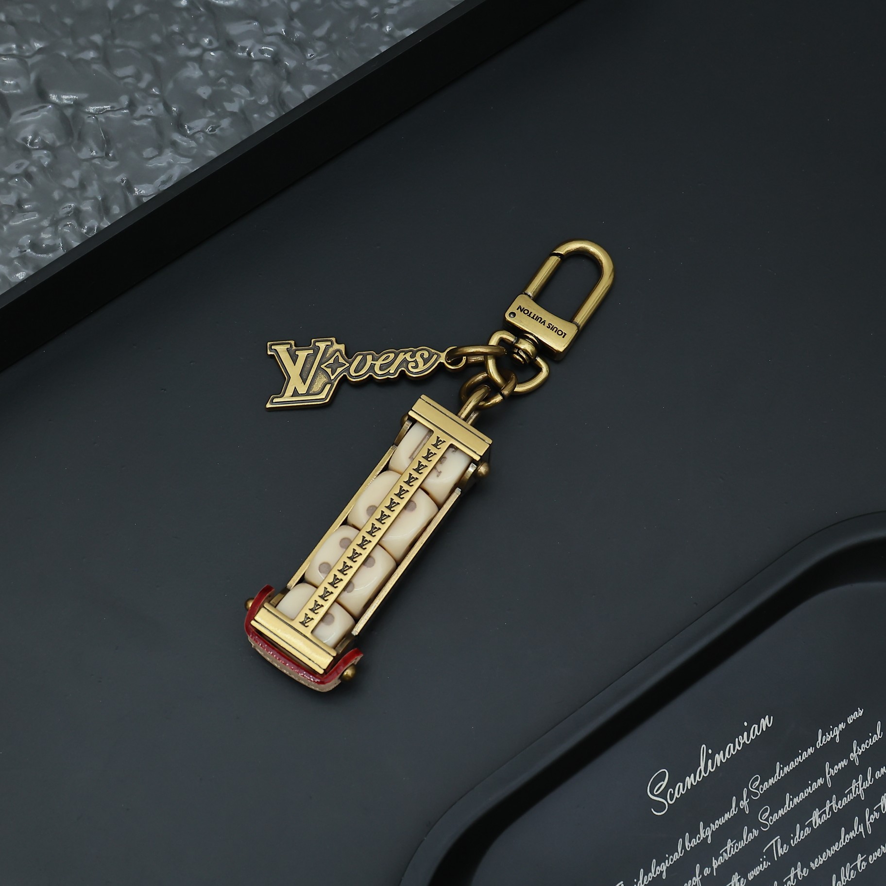 루이비통 키링 124583 Louis Vuitton Accessories