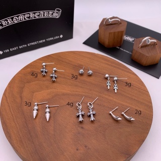 크롬하츠 귀걸이 124650 Chrome Hearts Earrings