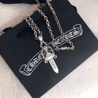 크롬하츠 목걸이 124694 Chrome Hearts Necklace