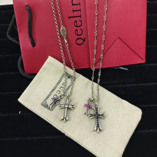 크롬하츠 목걸이 124708 Chrome Hearts Necklace