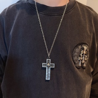 크롬하츠 목걸이 124728 Chrome Hearts Necklace