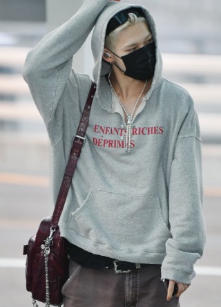 크롬하츠 목걸이 124734 Chrome Hearts Necklace