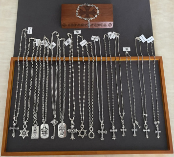 크롬하츠 목걸이 124747 Chrome Hearts Necklace