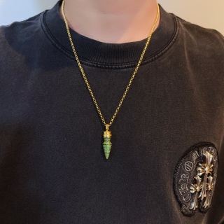 크롬하츠 목걸이 124769 Chrome Hearts Necklace