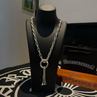 크롬하츠 목걸이 124775 Chrome Hearts Necklace
