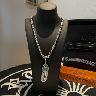 크롬하츠 목걸이 124873 Chrome Hearts Necklace