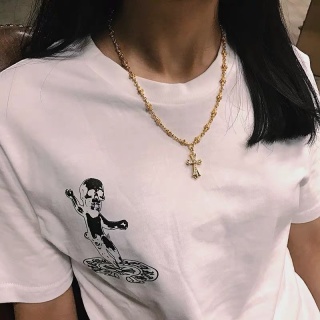 크롬하츠 목걸이 124892 Chrome Hearts Necklace