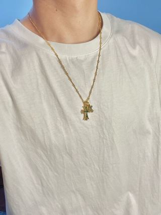 크롬하츠 목걸이 124900 Chrome Hearts Necklace