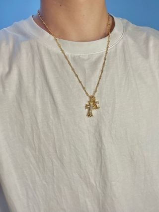 크롬하츠 목걸이 124902 Chrome Hearts Necklace