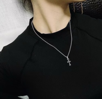 크롬하츠 목걸이 124909 Chrome Hearts Necklace