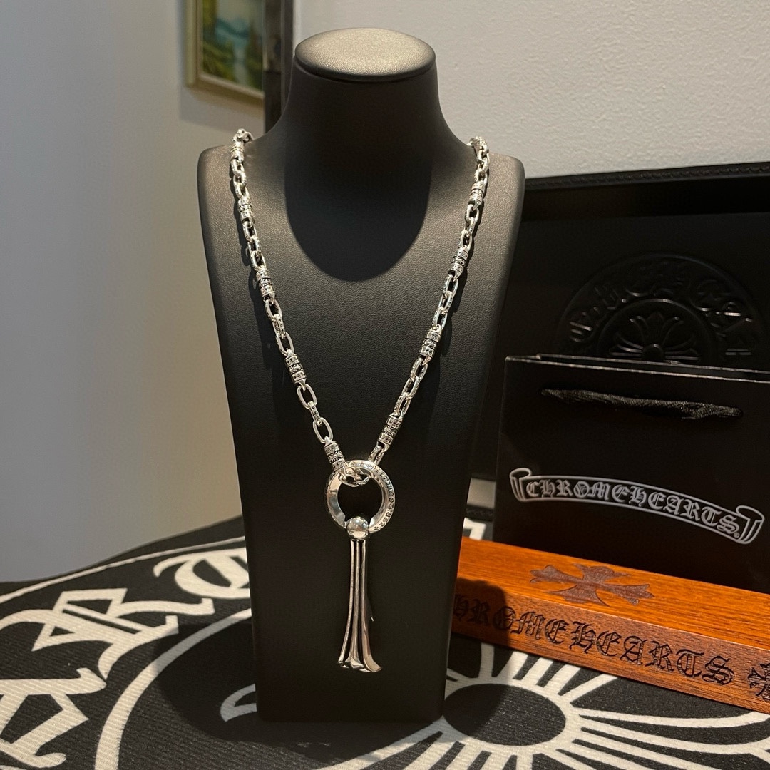 크롬하츠 목걸이 124961 Chrome Hearts Necklace