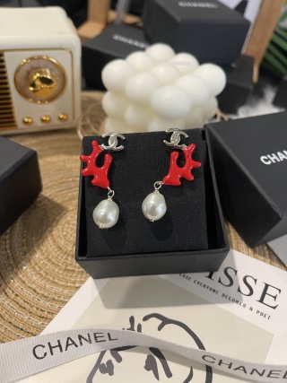 샤넬 귀걸이 124979 Chanel Earrings