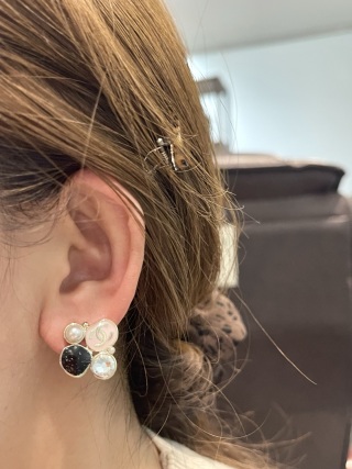 샤넬 귀걸이 124984 Chanel Earrings