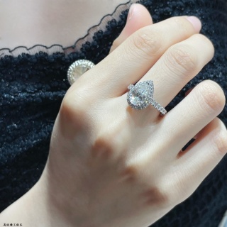 그라프 반지 125004 Ring