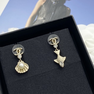 샤넬 귀걸이 125129 Chanel Earrings